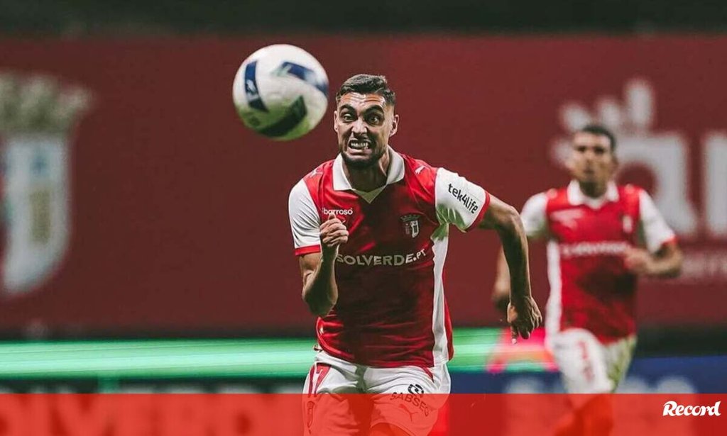 Gabri Martínez Supera Lesão e Reforça Ataque do SC Braga
