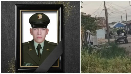 Asesinan a Patrullero de 23 Años en Presunto 'Plan Pistola' en el Norte del Cauca