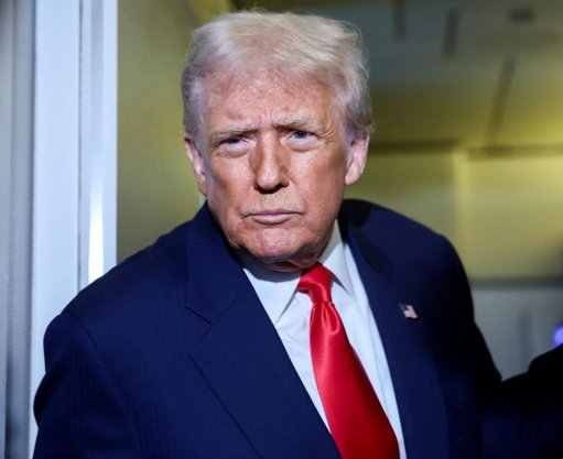 Trump niega planes de ataque a Venezuela en medio de un despliegue militar sin precedentes en el Caribe