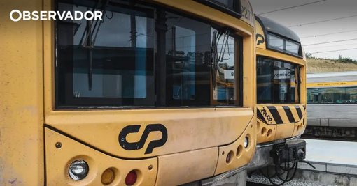 Mau Tempo e Avarias Provocam Caos na Circulação Ferroviária Nacional