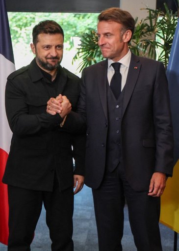 Zelensky en tournée diplomatique pour consolider le soutien européen