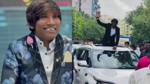 Suraj Chavan, el 'Justin Bieber de la India' que se convirtió en fenómeno viral