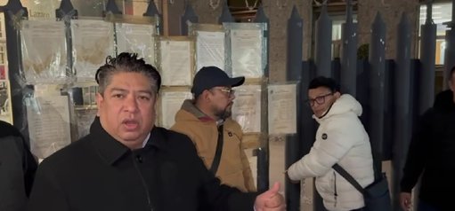 Trabajadores del Poder Judicial Inician Paro Nacional por Carencias y Despidos