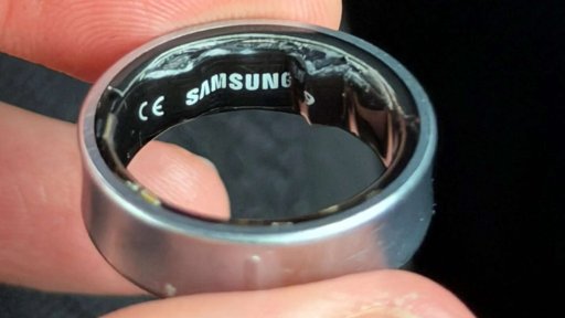 Galaxy Ring da Samsung Envolvido em Polémica por Problemas de Bateria