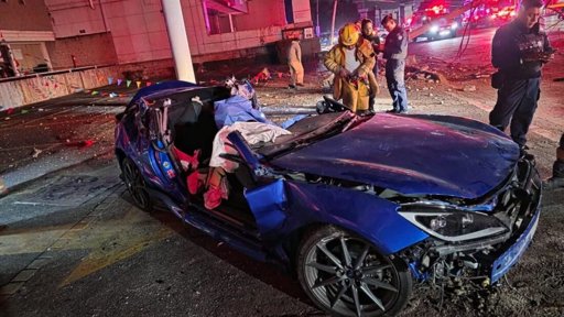 Mueren tres estudiantes universitarios en Puebla tras participar en carreras clandestinas