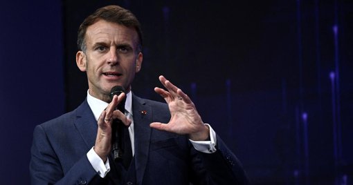 Labellisation des médias : Emmanuel Macron au cœur d'une vive polémique