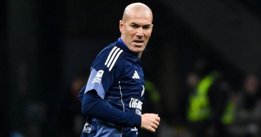 Rumeurs d'un retour au Real Madrid : Zinédine Zidane ne serait pas une option pour succéder à Xabi Alonso