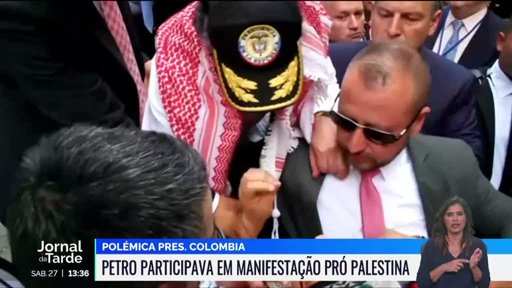 Tensão EUA-Colômbia: Visto do Presidente Petro Revogado