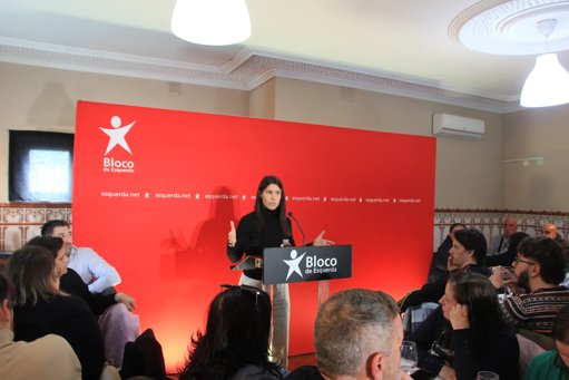 Mariana Mortágua anuncia saída da liderança do Bloco de Esquerda