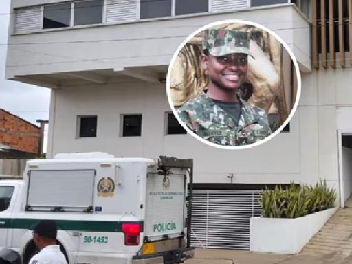 Misteriosa muerte de militar bogotana al caer de un piso 18 en Cartagena