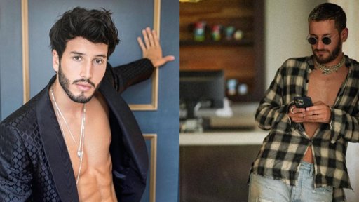 Ricky Montaner declara haber tenido un romance con Sebastián Yatra