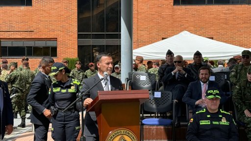 Escándalo 'Calarcá': General Huertas es suspendido temporalmente y recibe permiso del Ejército