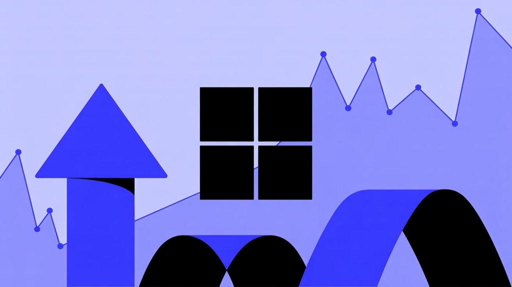 Microsoft atinge avaliação histórica de 4 biliões de dólares impulsionada por IA