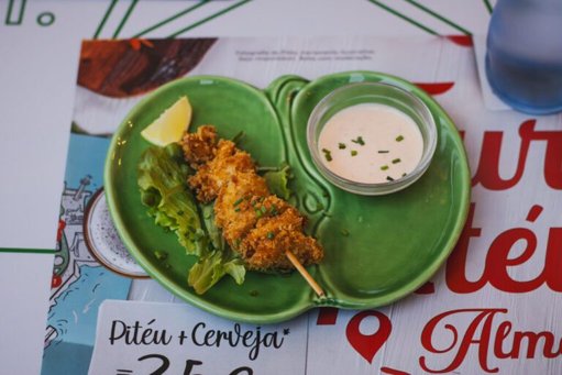 Almada Promove Gastronomia Local com a Oitava Edição da 'Tour do Pitéu'