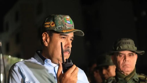 Venezuela Realiza Preparativos Militares y Civiles ante Posible Agresión