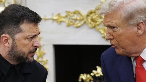 Escândalo de Corrupção Abala Governo Ucraniano em Momento Crítico das Negociações