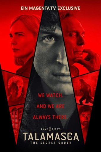 Talamasca: la nouvelle série de l'univers d'Anne Rice reçoit un accueil mitigé