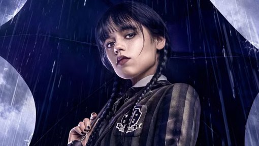 Futuro de 'Wednesday' na Netflix Garante Terceira Temporada Apesar de Queda de Audiência na Segunda