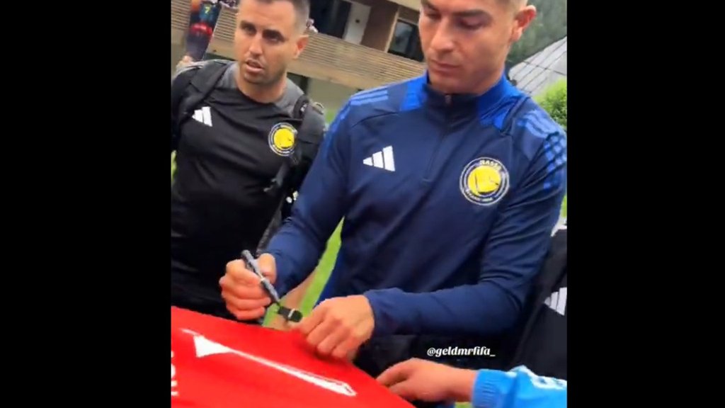 Reintegração de Cristiano Ronaldo no Al Nassr e Encontro com Jorge Jesus