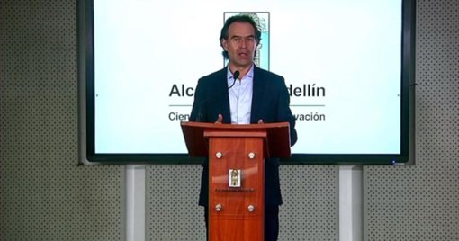 Alcalde de Medellín critica decisión judicial que dejó en libertad a dos presuntos explotadores sexuales