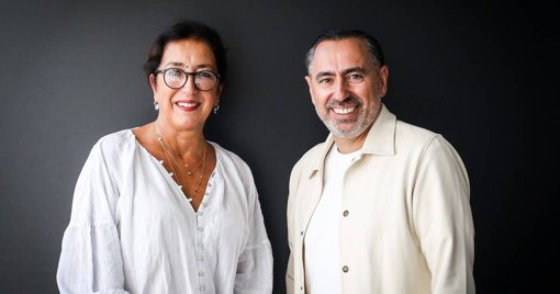 Patrícia Vasconcelos partilha percurso de vida e visão sobre o talento português no podcast 'The Heart and Hustle of Portugal'