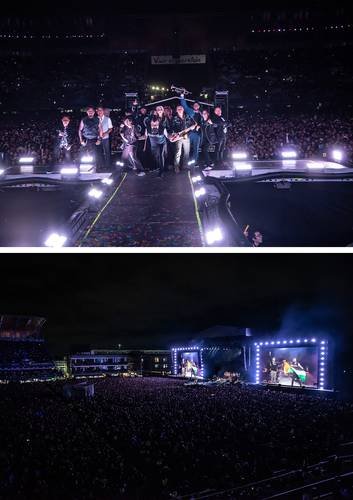 Panteón Rococó Celebra 30 Años con Mensaje Político y Anuncio de Documental