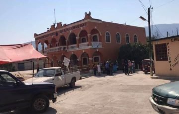 Tragedia en fiestas patrias: dos mujeres asesinadas a balazos en Oaxaca