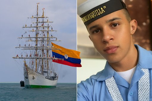 Tragedia en el Buque Gloria: Hallan sin vida a grumete que cayó al río Magdalena