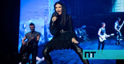 Globos de Ouro anunciam atuações de Laura Pausini e Calum Scott