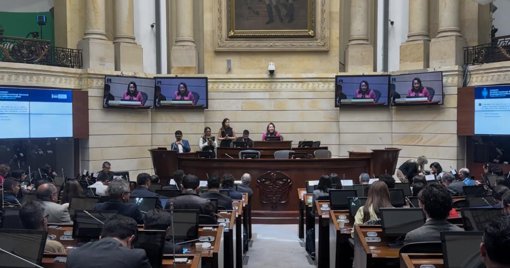 Senado declara al 'Cartel de los Soles' como organización terrorista en contravía del presidente Petro