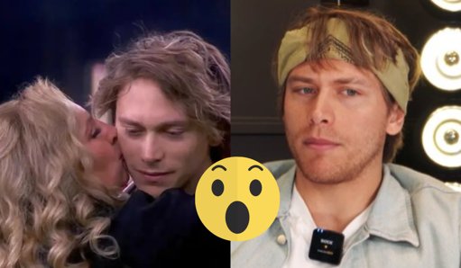 Aldo de Nigris revela que su abuela le robó dinero mientras estaba en 'La Casa de los Famosos'