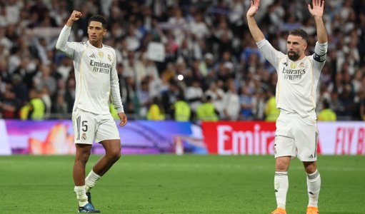 Dani Carvajal (Real Madrid) - Baja sensible en la defensa merengue