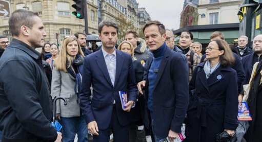 Municipales à Paris : Gabriel Attal choisit Bournazel, Dati isolée au centre-droit