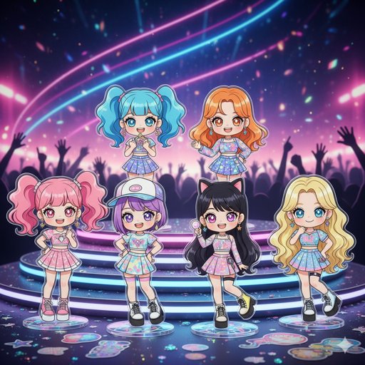 'Las Guerreras del K-pop' trasciende el streaming con su llegada a Fortnite