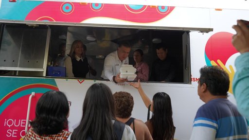Programa “Comedores Móviles” lleva alimento y cercanía a familias en Tuxtla Gutiérrez