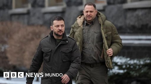 Escándalo de corrupción sacude al círculo íntimo de Zelenski