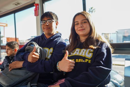 Ruta Estudiantil gratuita en Ramos Arizpe se consolida como pilar de apoyo a la economía familiar y la educación