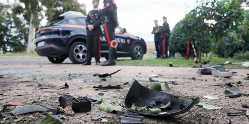 Un journaliste d'investigation italien visé par un attentat à la bombe