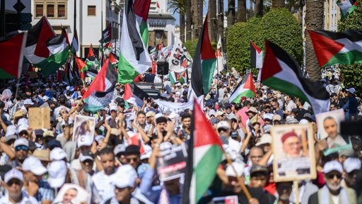 Manifestações Globais pela Palestina Marcam Semana de Tensão