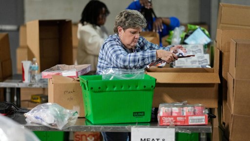 Cierre de gobierno de Trump iguala récord histórico y amenaza con crisis alimentaria