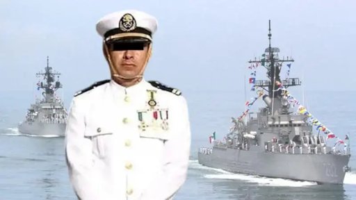 Declaran prófugo a contralmirante de la Marina por red de 'huachicol fiscal'