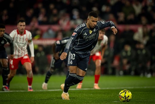 Le quadruplé de Kylian Mbappé en Ligue des Champions souligne sa place centrale au Real Madrid