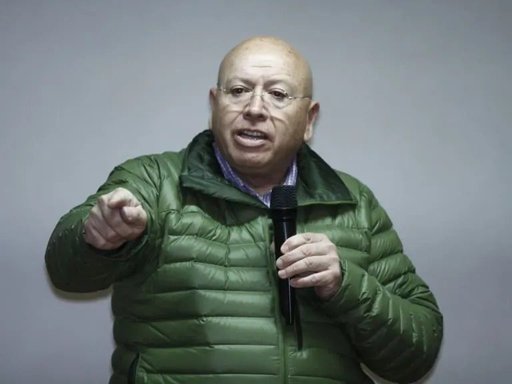 Detienen a Isidro Pastor Medrano, Exlíder del PRI en Edomex, por Recursos Ilícitos