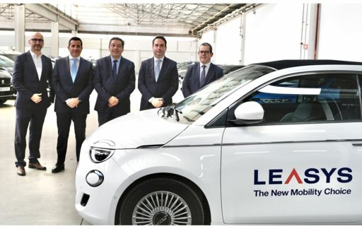 Leasys reforça aposta em Portugal com novo CEO e centro operacional em Alfragide