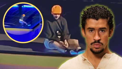 Bad Bunny en CDMX: Éxito económico y la controversia viral de 'La Casita'