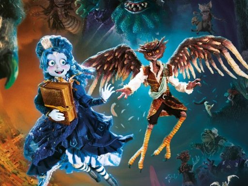 ‘Soy Frankelda’, la primera película mexicana en stop-motion, llega a los cines con el respaldo de Guillermo del Toro