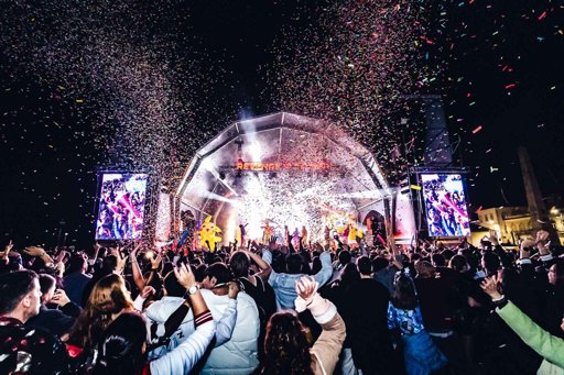 Legado de "Morangos com Açúcar" Celebrado com Evento de Fim de Ano