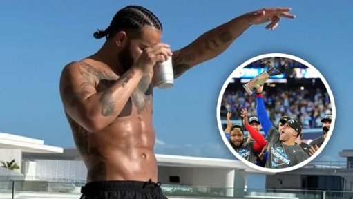 Los Blue Jays de Toronto avanzan a la Serie Mundial tras 32 años; Drake protagoniza celebración viral