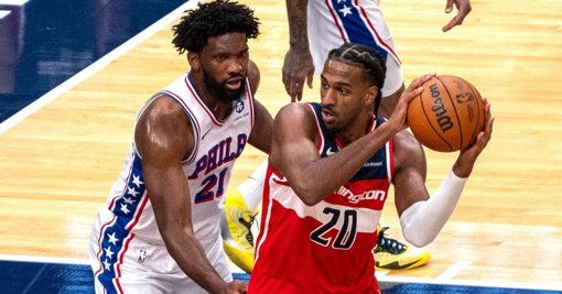 Alexandre Sarr s'illustre avec une performance de 31 points face aux 76ers