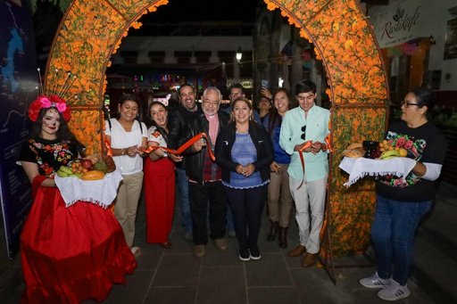 La Noche de Ánimas en Quiroga se Consolida como un Éxito Turístico y Cultural